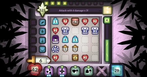 Screenshot 2 of Sliding Swords - additional gameplay view