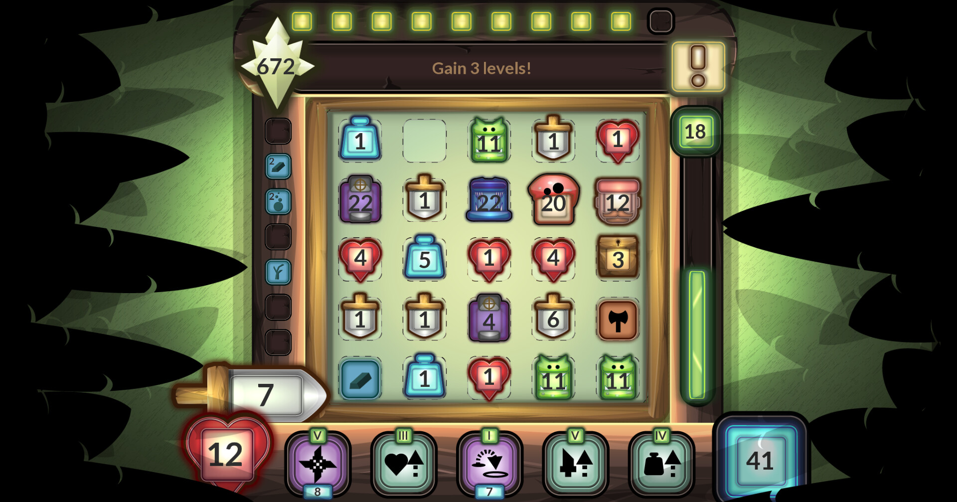 Sliding Swords Featured Screenshot #1