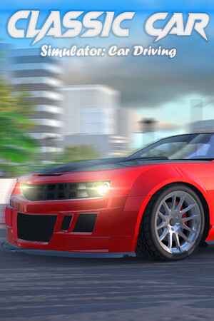 Classic Car Simulator: Car Driving — обложка