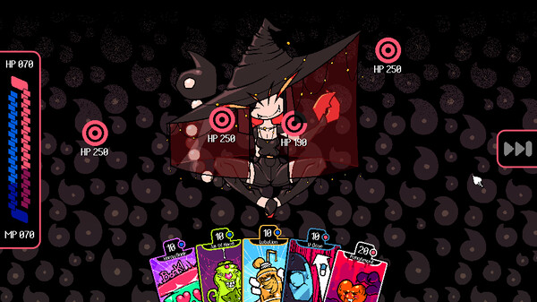 Dragon Title screenshot 1