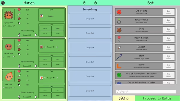 Zlime Arena video 2
