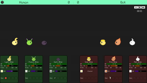 Zlime Arena video 3