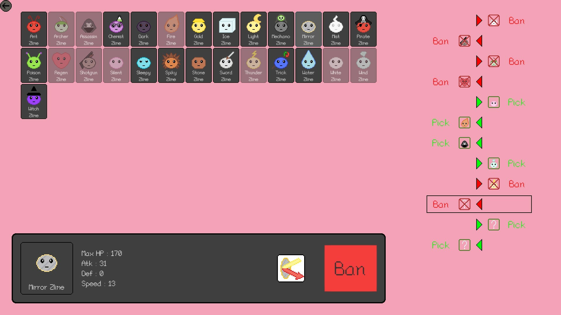 Zlime Arena screenshot #1