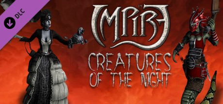 Impire: Creatures of the Night banner image