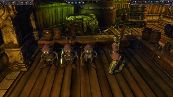 Impire: Creatures of the Night screenshot 7