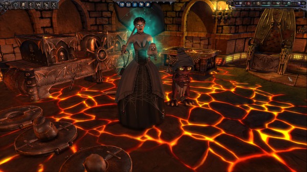 Impire: Creatures of the Night screenshot 8