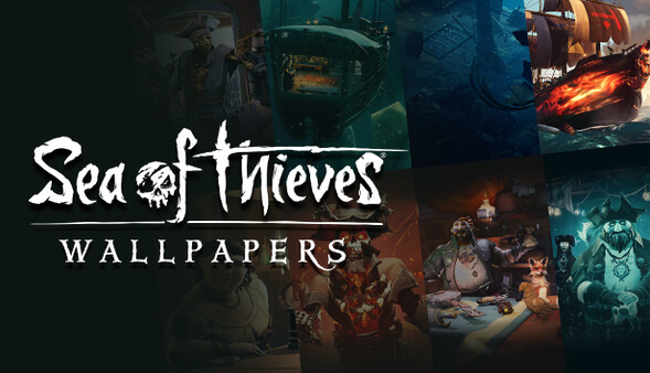 Sea of Thieves - Wallpapers