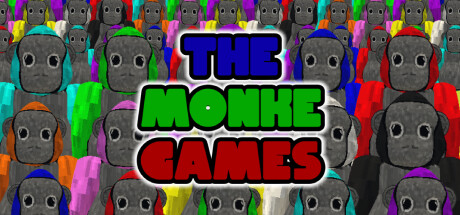 The Monke Games Cover Image