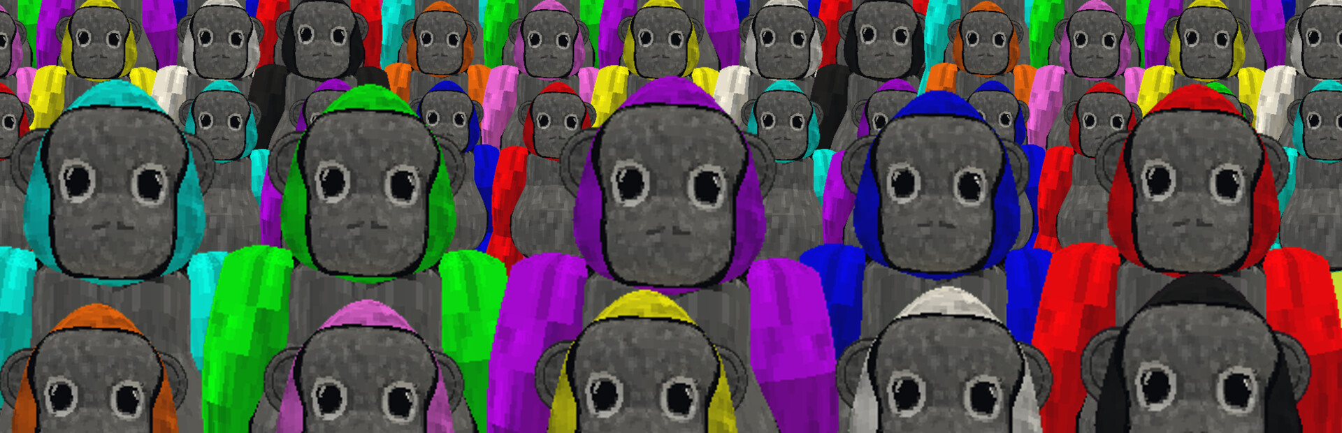 The Monke Games