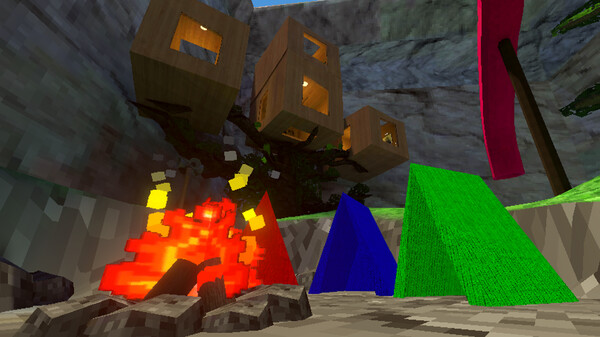 The Monke Games screenshot 2