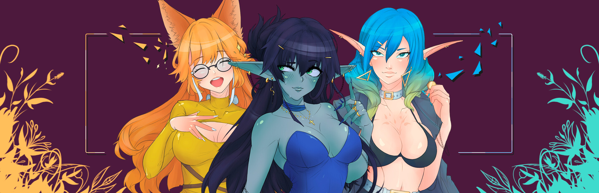 My Fake Goblin Wife