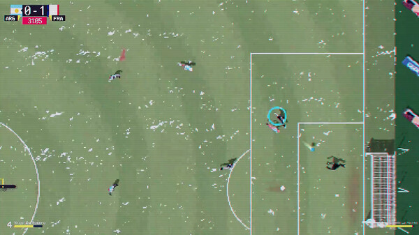 Golazo! 2: Pixel Stars.