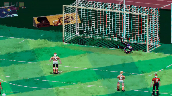 Golazo! 2: Pixel Stars.