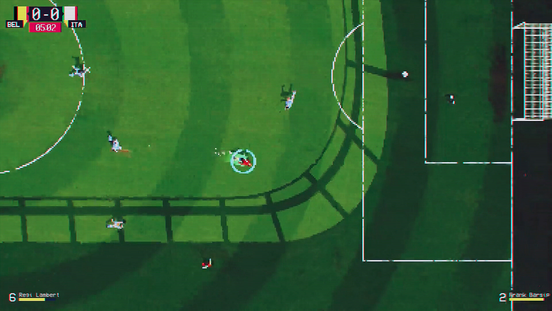 Golazo! 2: Pixel Stars Featured Screenshot #1