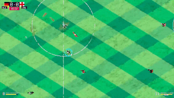 Golazo! 2: Pixel Stars.