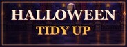 Halloween Tidy Up