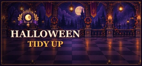 Halloween Tidy Up