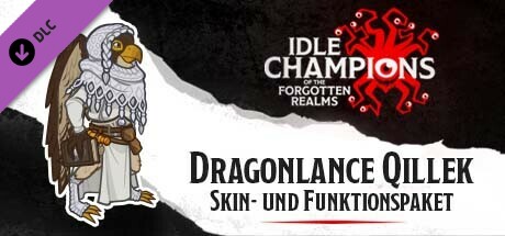 Dragonlance Qillek Skin- und Funktionspaket