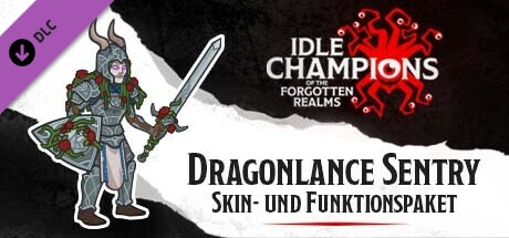 Dragonlance Sentry Skin- und Funktionspaket
