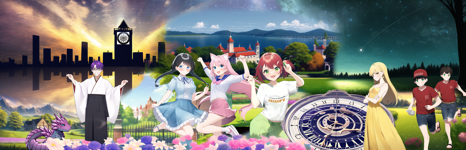 Sweet Science – The Girls of Silversee Castle