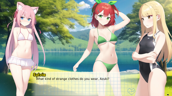 Sweet Science – The Girls of Silversee Castle screenshot 16