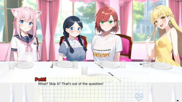 Sweet Science – The Girls of Silversee Castle screenshot 7