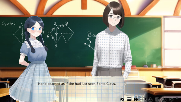 Sweet Science – The Girls of Silversee Castle screenshot 12