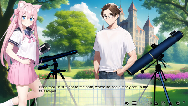Sweet Science – The Girls of Silversee Castle screenshot 8