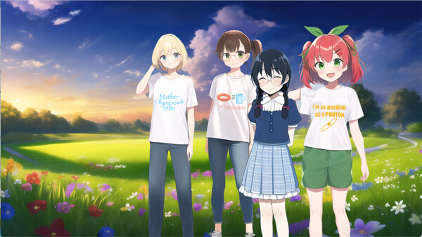 Sweet Science – The Girls of Silversee Castle screenshot 13