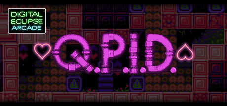 Digital Eclipse Arcade: Q.P.I.D. banner