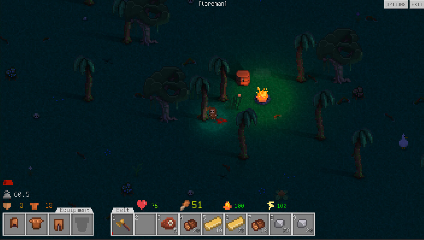 Tribefort screenshot 3