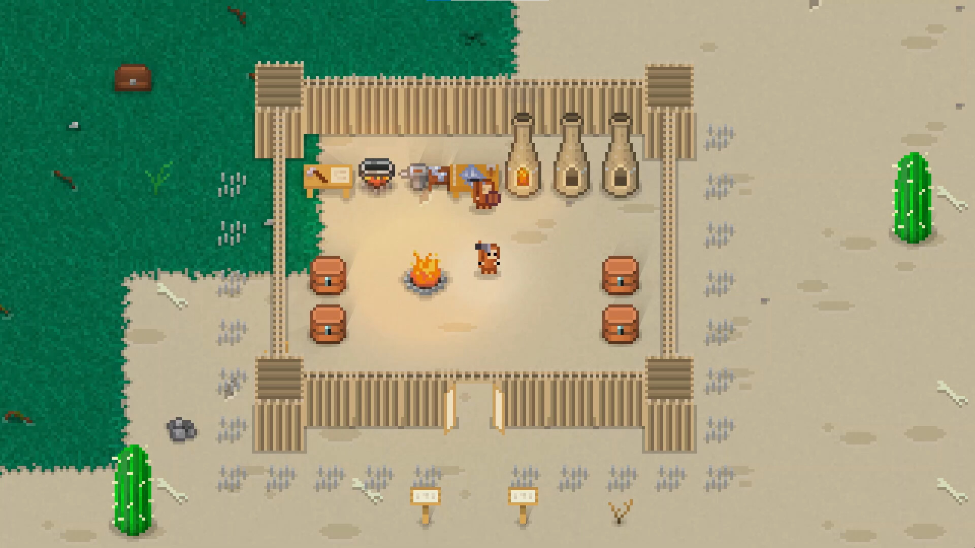 Tribefort screenshot 8