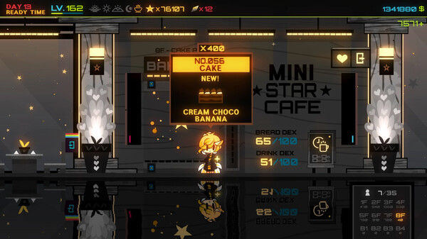 Mini Star Cafe.