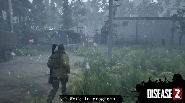 Disease Z - Zombie City screenshot 5