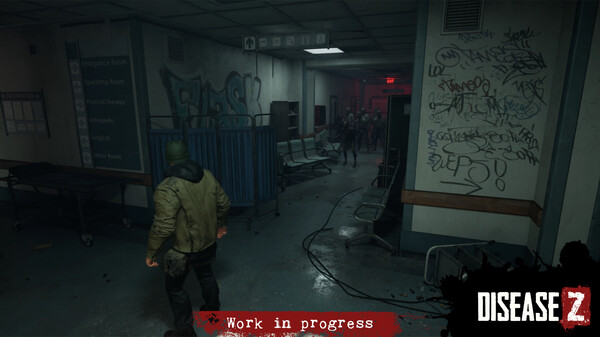 Disease Z - Zombie City screenshot 6