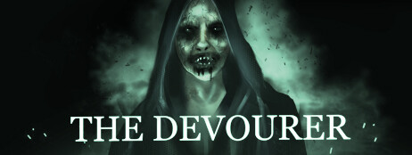 The Devourer: Hunted Souls cover art