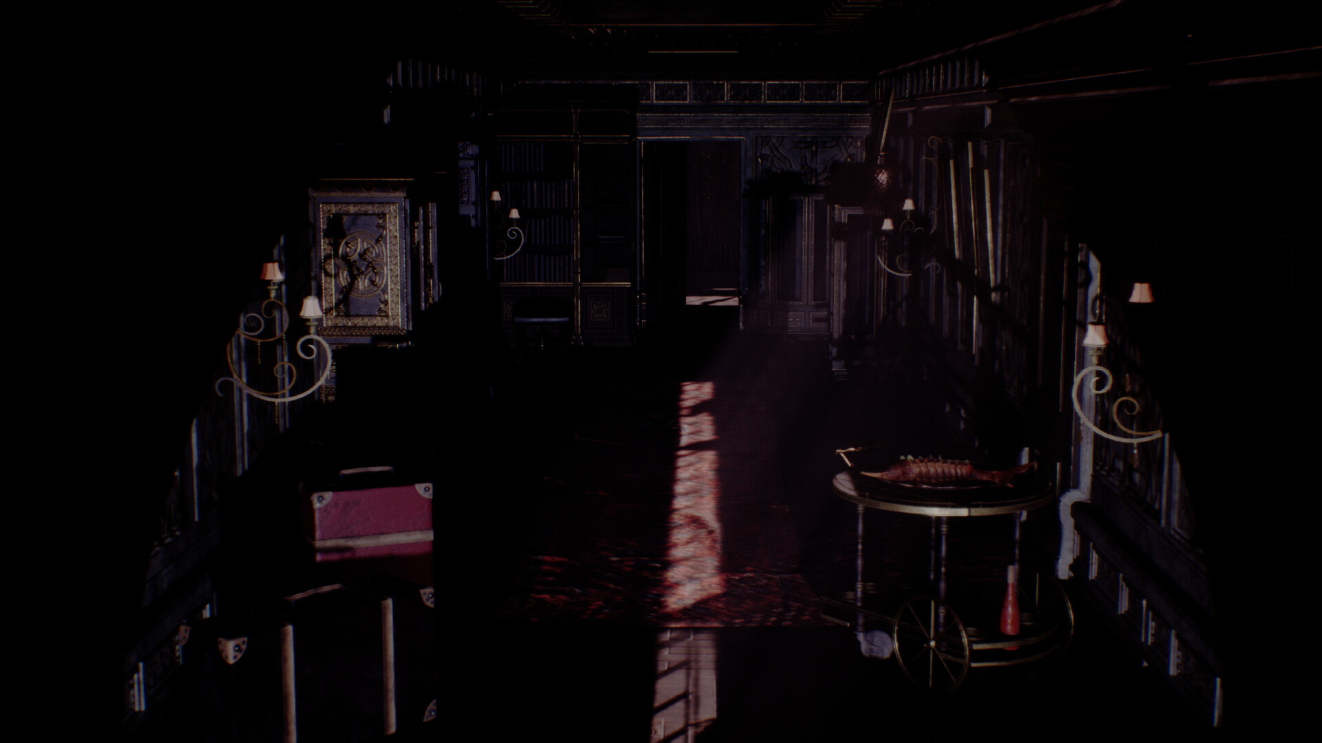 The Devourer: Hunted Souls screenshot #3