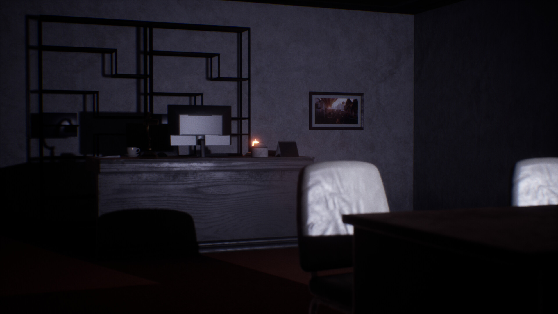 The Devourer: Hunted Souls screenshot #2