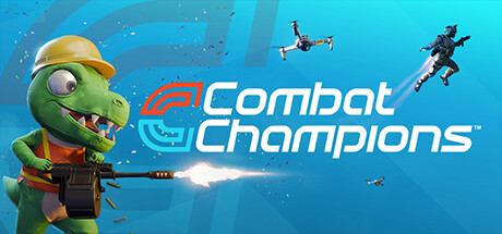 Combat Champions Steam Banner