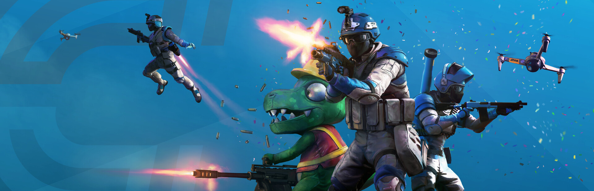 Combat Champions