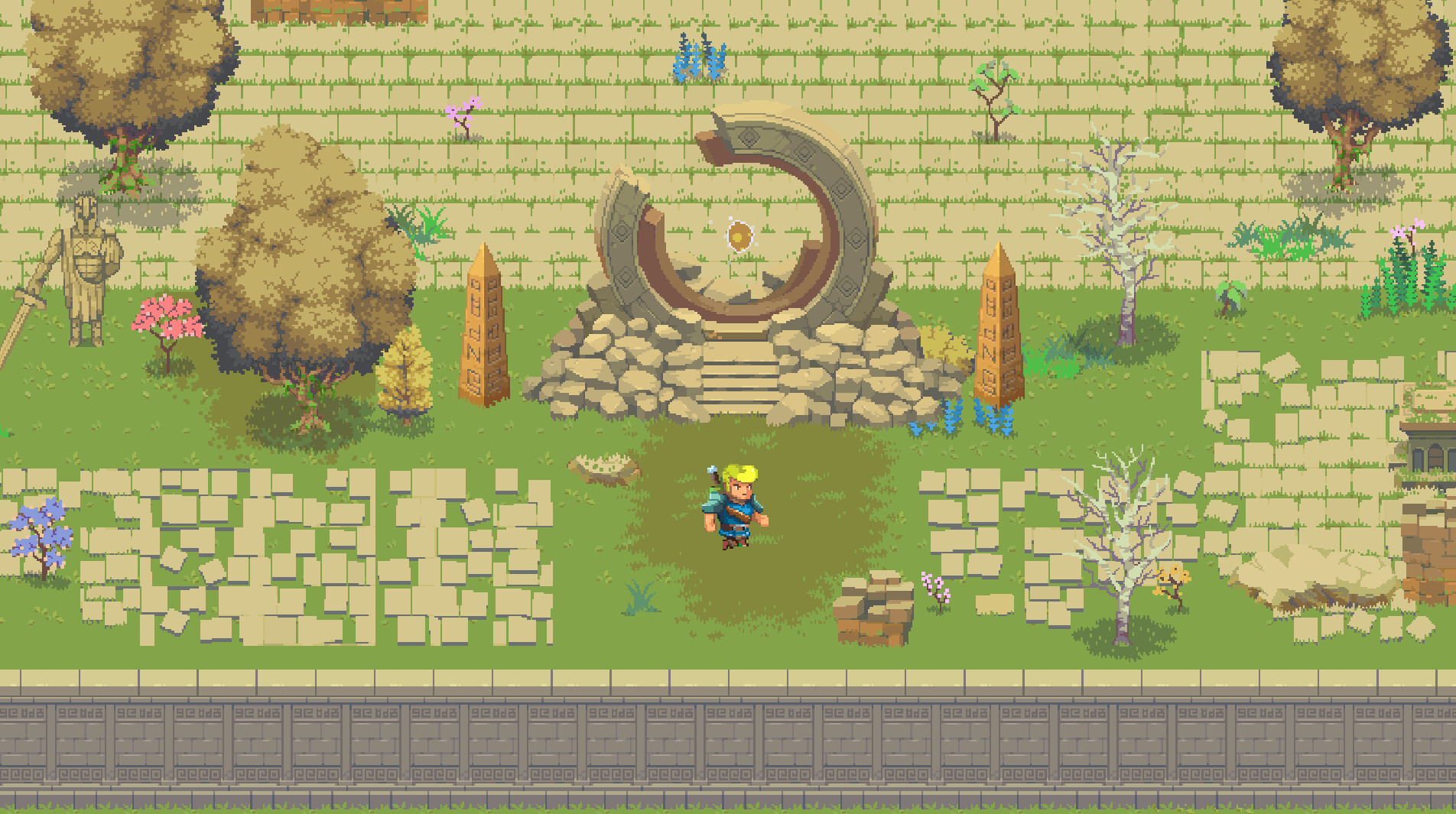 Fight With Keys Featured Screenshot #1