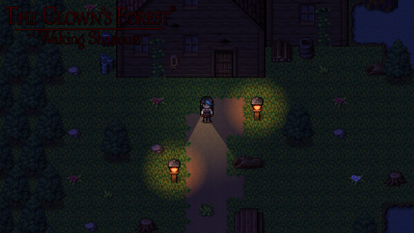The Clown's Forest: Waking Shadows