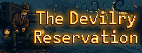 The Devilry Reservation cover art
