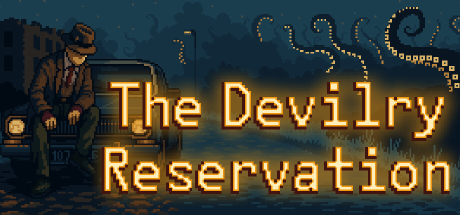 The Devilry Reservation cover art