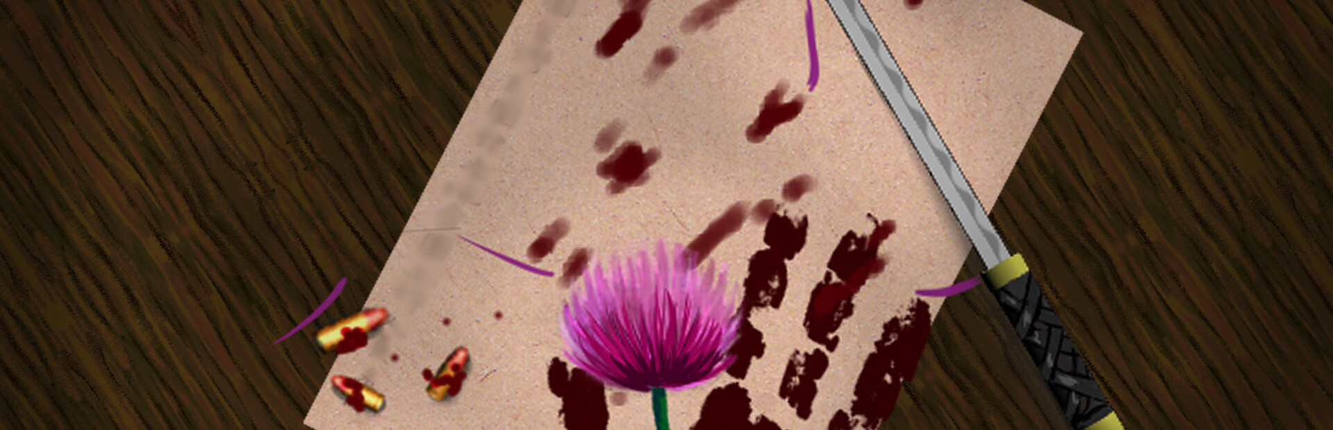 蒂羅森紫花詠Tirosens thistle-中文版-