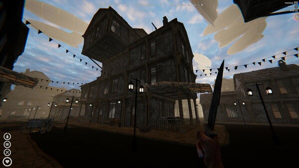 Shadow of the Night.