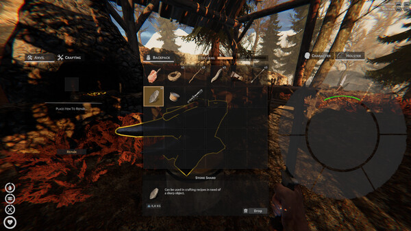 Shadow of the Night.