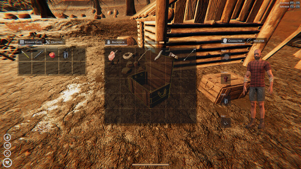 Shadow of the Night.