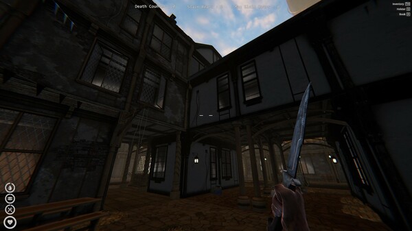 Shadow of the Night.