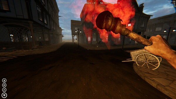 Shadow of the Night.